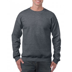 Gildan Heavy Blend pul�ver, Dark Heather