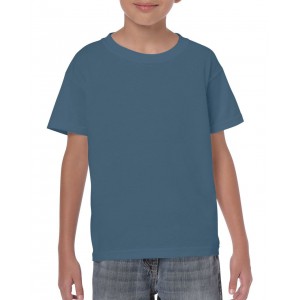 Gildan Heavy gyerekp�l�, Indigo Blue
