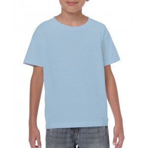 Gildan Heavy gyerekp�l�, Light Blue