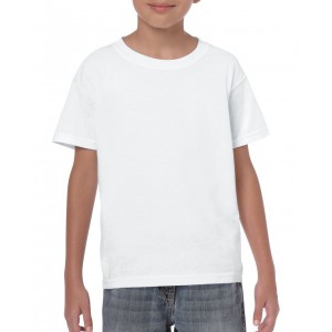 Gildan Heavy gyerekp�l�, White
