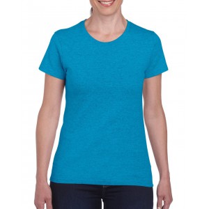 Gildan Heavy n�i p�l�, Heather Sapphire