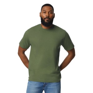 Gildan Light r�vidujj� p�l�, Military Green