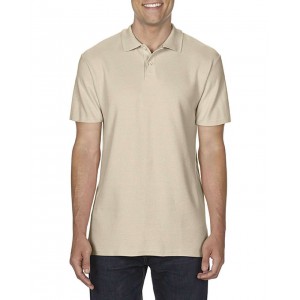 Gildan SoftStyle f�rfi pik�p�l�, Sand