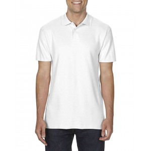 Gildan SoftStyle f�rfi pik�p�l�, White