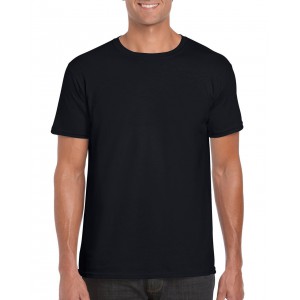Gildan SoftStyle f�rfi p�l�, Black