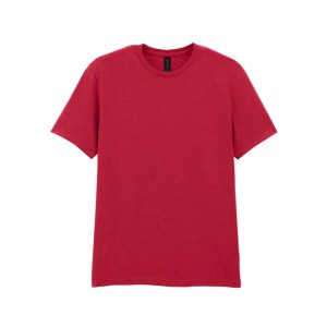 Gildan SoftStyle f�rfi p�l�, Cherry Red