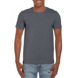 Gildan SoftStyle f�rfi p�l�, Dark Heather