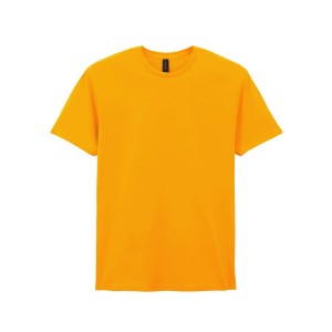 Gildan SoftStyle f�rfi p�l�, Gold