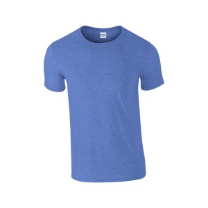 Gildan SoftStyle f�rfi p�l�, Heather Royal