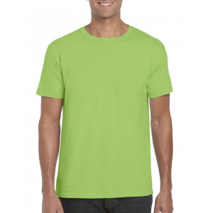 Gildan SoftStyle f�rfi p�l�, Lime