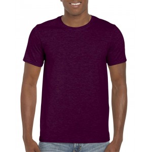 Gildan SoftStyle f�rfi p�l�, Maroon