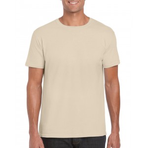 Gildan SoftStyle f�rfi p�l�, Sand