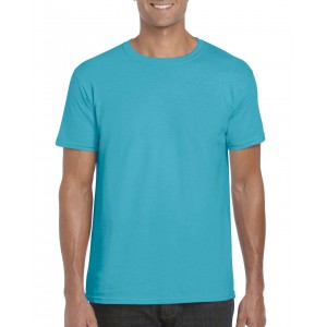 Gildan SoftStyle f�rfi p�l�, Tropical Blue