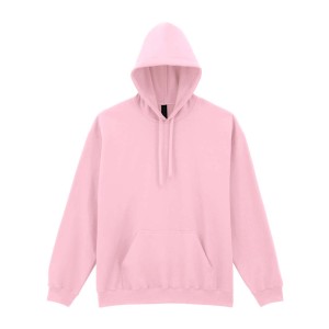Gildan Softstyle kapucnis pul�ver, Light Pink