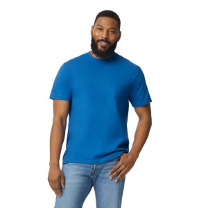 Gildan Softstyle Midweight f�rfi p�l�, Royal