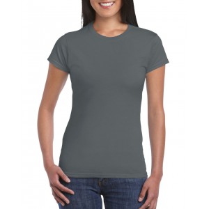 Gildan SoftStyle n�i p�l�, Charcoal