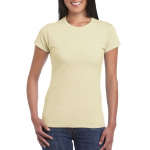 Gildan SoftStyle n�i p�l�, Sand
