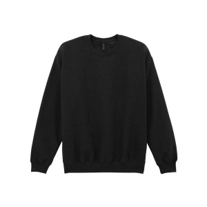 Gildan Softstyle pul�ver, Heather Black