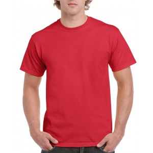 Gildan Ultra f�rfi p�l�, Red