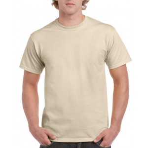 Gildan Ultra f�rfi p�l�, Sand