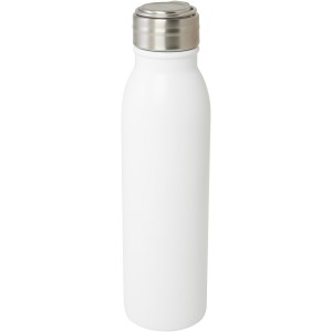 Harper rozsdamentes ac�l palack, 700 ml, feh�r