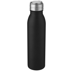 Harper rozsdamentes ac�l palack, 700 ml, fekete