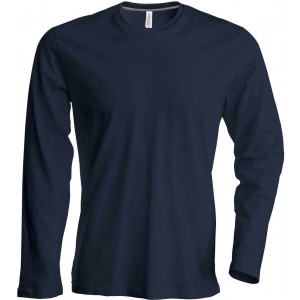 Kariban f�rfi hossz�ujj� p�l�, Dark Grey