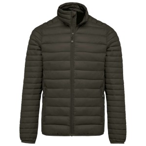 Kariban f�rfi pehelydzseki, Dark Khaki