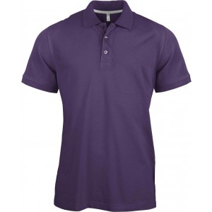 Kariban f�rfi pik� p�l�, Purple