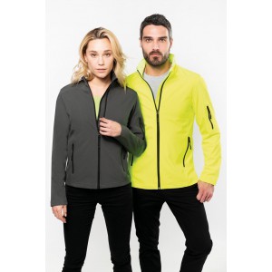 Kariban f�rfi softshell dzseki, Dark Royal Blue