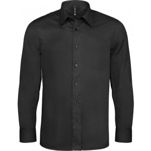 Kariban hossz�ujj� ing, Black