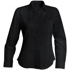 Kariban Jessica hossz�ujj� bl�z, Black