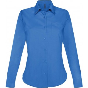 Kariban Jessica hossz�ujj� bl�z, Light Royal Blue