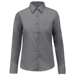 Kariban Jessica hossz�ujj� bl�z, Marl Storm Grey