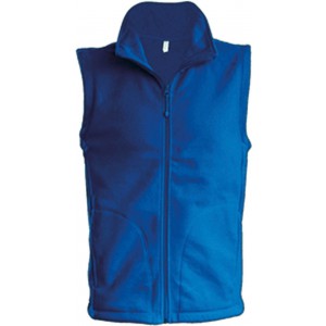 Kariban Luca f�rfi pol�r mell�ny, Royal Blue