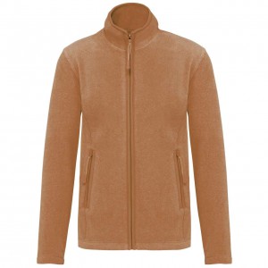 Kariban Maureen n�i mikropol�r pul�ver, Camel Heather