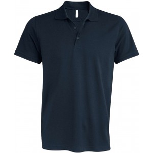 Kariban Mike f�rfi pik� p�l�, Dark Grey