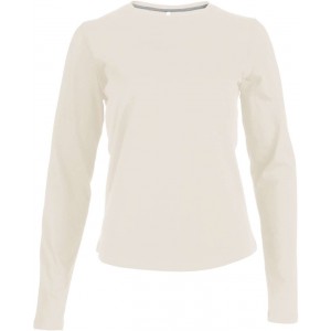 Kariban n�i hossz�ujj� p�l�, Light Sand