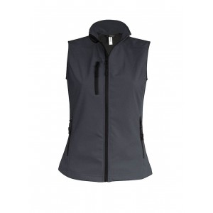 Kariban n�i softshell mell�ny, Titanium
