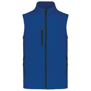 Kariban Softshell mell�ny, Dark Royal Blue