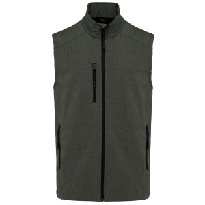 Kariban Softshell mell�ny, Marl Green