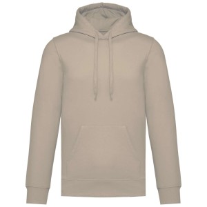 Kariban uniszex kapucnis pul�ver, Light Sand