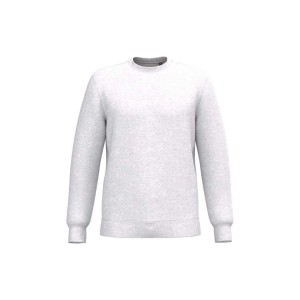 Kariban uniszex pul�ver, Ash Heather