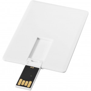K�rtya pendrive, feh�r (rakt�ri)