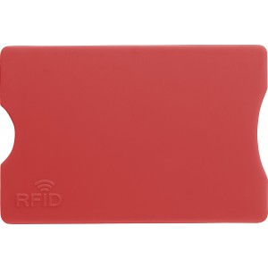 K�rtyatart� RFID v�delemmel, piros