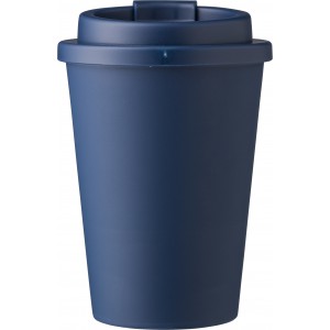 K�v�spoh�r csavaros fed�llel, 350 ml, s�t�tk�k