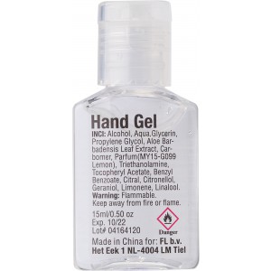K�zfert�tlen�t� g�l, 15 ml, nat�r
