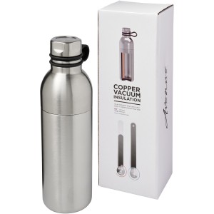 Koln r�z-v�kuumos kulacs, 590 ml, ez�st