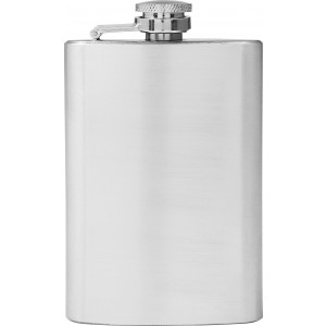Lapos�veg, 100 ml, ez�st