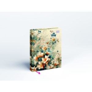 Librobello - Kalend�rium h�lgyeknek floral
